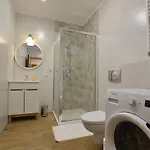 Szmaragdowy Z Garażem Centrum Gliwic Apartament