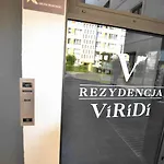 Szmaragdowy Z Garażem Centrum Gliwic Apartament *