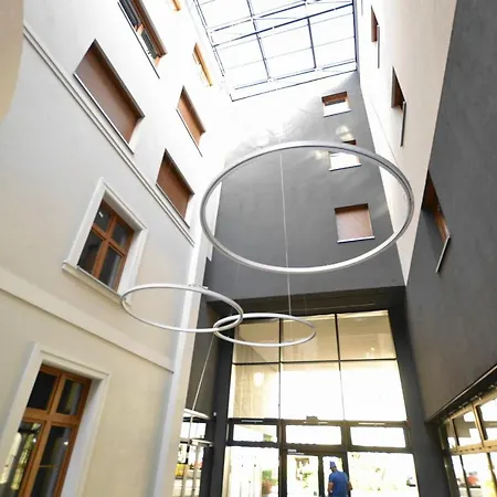 Apartament Szmaragdowy Z Garażem Centrum Gliwic