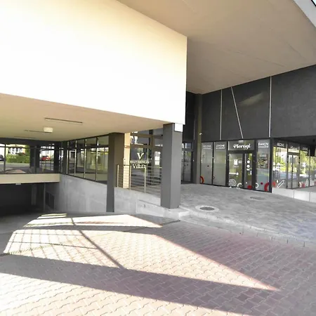 アパート Szmaragdowy Z Garazem Centrum Gliwic-klimatyzacja *