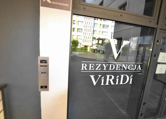 Szmaragdowy Z Garazem Centrum Gliwic-klimatyzacja Apartmán *