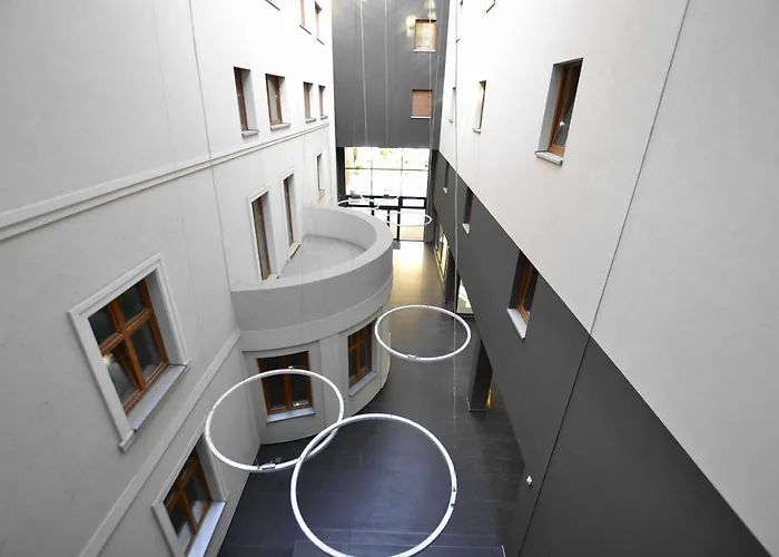 Szmaragdowy Z Garazem Centrum Gliwic-klimatyzacja Hlivice